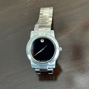 Men’s Movado Swiss Made Watch model: 84 E4 1893